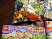Lego 3185 Friends vasaros jojimo stovykla - nuotraukos Nr. 7