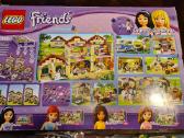 Lego 3185 Friends vasaros jojimo stovykla - nuotraukos Nr. 8