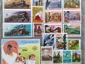 Albumas su pašto ženklais -1 - nuotraukos Nr. 12