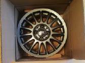 Ats Street Rallye R15 x 6 Et45 Nauji