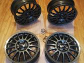 Ats Street Rallye R15 x 6 Et45 Nauji - nuotraukos Nr. 5