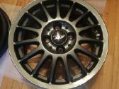 Ats Street Rallye R15 x 6 Et45 Nauji - nuotraukos Nr. 6