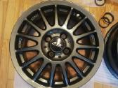 Ats Street Rallye R15 x 6 Et45 Nauji - nuotraukos Nr. 7