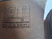 Basutes mot odines 38 dydis - nuotraukos Nr. 3