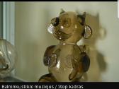 Vintažinė Spalvoto Stiklo Velnio Skulptura - nuotraukos Nr. 7
