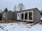 Sraigtiniai poliai/terasų pamatai/montavimas - nuotraukos Nr. 25