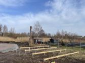Sraigtiniai poliai/terasų pamatai/montavimas - nuotraukos Nr. 27