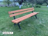 Lauko baldai, stalas, suoliukai - nuotraukos Nr. 7