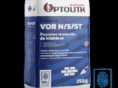 Optomur klinkerio mūro ir rievėjimo mišinys - nuotraukos Nr. 10