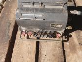 Aritmometras-10 Eur.