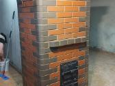 Krosnių statymas, mūrijimas, remontas, valymas - nuotraukos Nr. 8