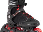 Riedučiai K2, Rollerblade, apsaugos, pačiūžos - nuotraukos Nr. 6