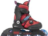Riedučiai K2, Rollerblade, apsaugos, pačiūžos - nuotraukos Nr. 12