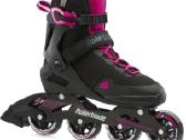 Riedučiai K2, Rollerblade, apsaugos, pačiūžos - nuotraukos Nr. 3