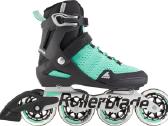 Riedučiai K2, Rollerblade, apsaugos, pačiūžos - nuotraukos Nr. 2