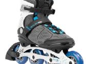 Riedučiai K2, Rollerblade, apsaugos, pačiūžos - nuotraukos Nr. 4