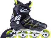Riedučiai K2, Rollerblade, apsaugos, pačiūžos - nuotraukos Nr. 7