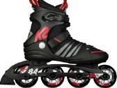 Riedučiai K2, Rollerblade, apsaugos, pačiūžos - nuotraukos Nr. 5