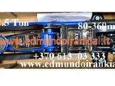 Domkratas hidraulinis su ratukais 2,5 ton, 3 ton - nuotraukos Nr. 6