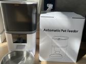 Automatinė kačių šėrykla su kamera ir WiFi - nuotraukos Nr. 3
