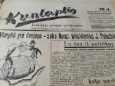 Karo ir tarpukario numeriai - nuotraukos Nr. 3