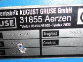 Įrangos transportavimo-kėlimo vezimėlis, transport - nuotraukos Nr. 6