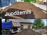 Juodžemis,skalda, smelis, zvyras,atsijos. - nuotraukos Nr. 2