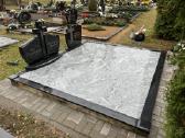 Kapų tvarkymas! paminklai.granito plokštės.skalda - nuotraukos Nr. 22