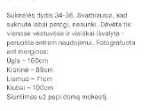 Dizainerės Eglės Modzeliauskienės vestuvinė suknia - nuotraukos Nr. 10