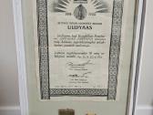 Tarpukario Laisvės medalis - nuotraukos Nr. 5