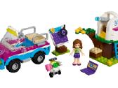 Lego Friends 41116 Olivijos tyrinėjimų automobilis - nuotraukos Nr. 4