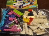 Lego Friends 41301 Šuniukų paroda - nuotraukos Nr. 3