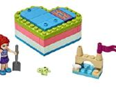 Lego Friends Mias 41388 Summer Heart Box - nuotraukos Nr. 5