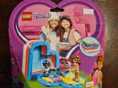 Lego 41387 Olivia's Summer Heart Box