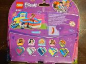 Lego 41387 Olivia's Summer Heart Box - nuotraukos Nr. 2