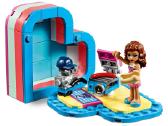 Lego 41387 Olivia's Summer Heart Box - nuotraukos Nr. 5