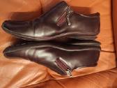 Bordo spalvos bateliai 34 dydis - nuotraukos Nr. 2