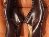 Bordo spalvos bateliai 34 dydis - nuotraukos Nr. 3