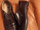 Bordo spalvos bateliai 34 dydis - nuotraukos Nr. 4