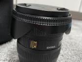 Sigma 10-20mm 1: 4-5.6 Dc Hsm objektyvas - nuotraukos Nr. 4