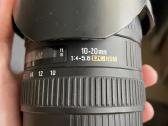 Sigma 10-20mm 1: 4-5.6 Dc Hsm objektyvas - nuotraukos Nr. 7