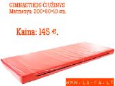 Gimnastikos čiužiniai - nuotraukos Nr. 3