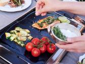 Naujas elektrinis Gastroback grilis su stiklu 35e - nuotraukos Nr. 2