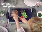 Naujas elektrinis Gastroback grilis su stiklu 35e - nuotraukos Nr. 3