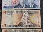Banknotai - nuotraukos Nr. 6