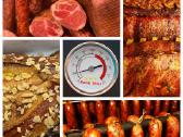 Rūkykla Royal Grill500l Pro, rūkymas-vytinimas-bbq - nuotraukos Nr. 12