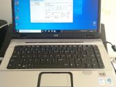 Nešiojamas kompiuteris Hp Pavilion dv600 su pakrov