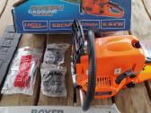 Benzininiai 80eur Erman Em5201 +2sina2grandine - nuotraukos Nr. 22