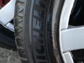 VW pasat golf saranratlankiai su padangom - nuotraukos Nr. 2