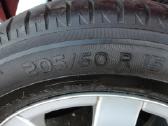VW pasat golf saranratlankiai su padangom - nuotraukos Nr. 3